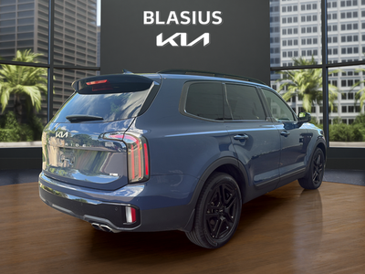 2024 Kia Telluride SX X-Line