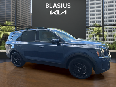 2024 Kia Telluride SX X-Line
