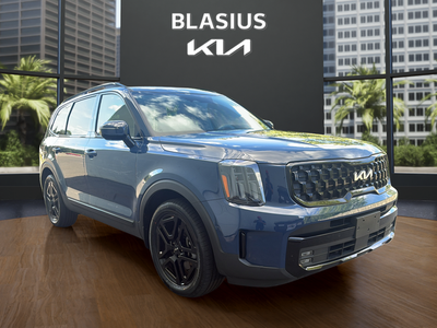 2024 Kia Telluride SX X-Line
