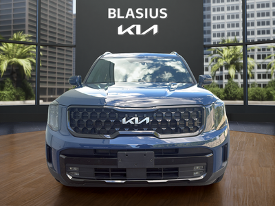 2024 Kia Telluride SX X-Line