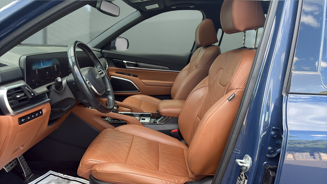 2024 Kia Telluride SX X-Line