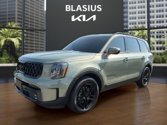 2025 Kia Telluride SX-Prestige X-Line