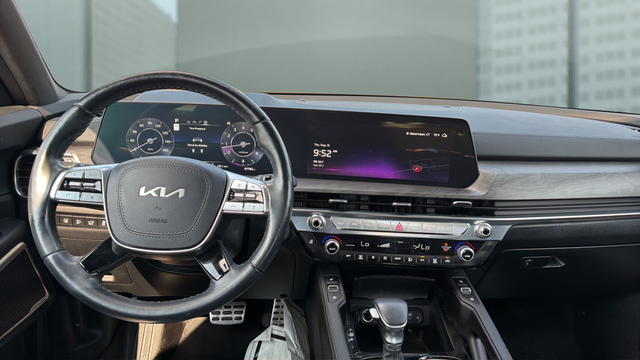 2025 Kia Telluride SX-Prestige X-Line