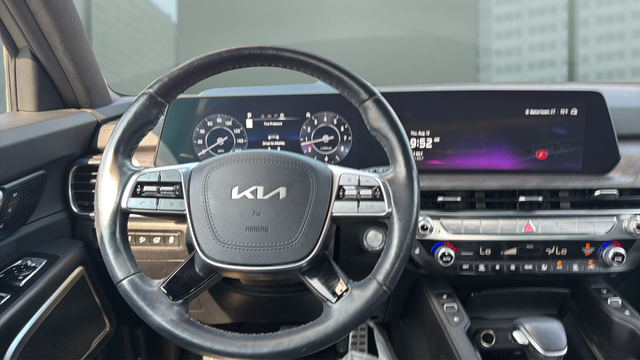 2025 Kia Telluride SX-Prestige X-Line