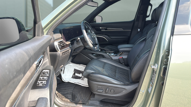 2025 Kia Telluride SX-Prestige X-Line