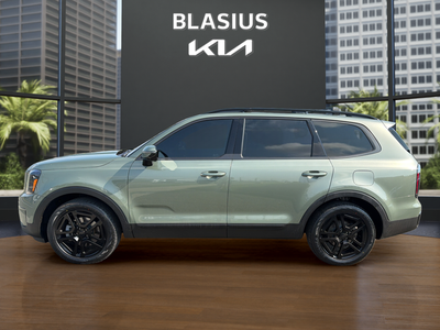 2025 Kia Telluride SX-Prestige X-Line