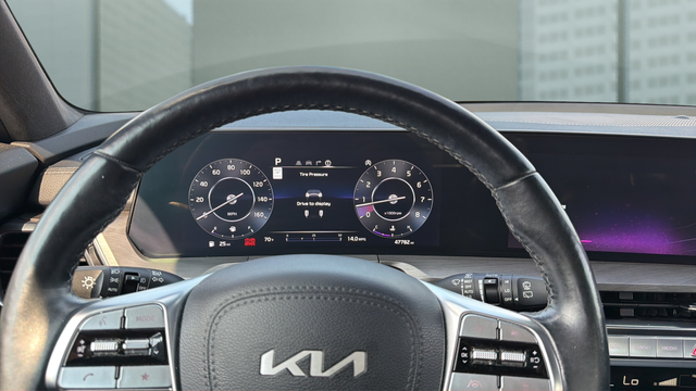 2025 Kia Telluride SX-Prestige X-Line