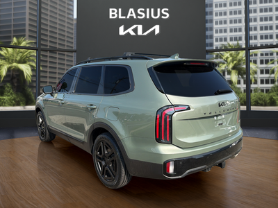 2025 Kia Telluride SX-Prestige X-Line