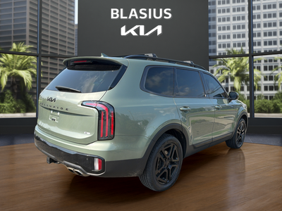 2025 Kia Telluride SX-Prestige X-Line