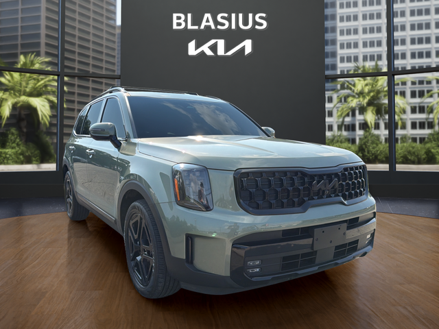 2025 Kia Telluride SX-Prestige X-Line
