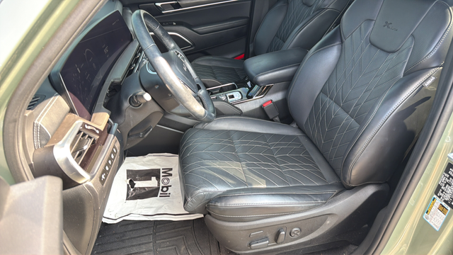 2025 Kia Telluride SX-Prestige X-Line