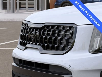 2025 Kia Telluride SX X-Line