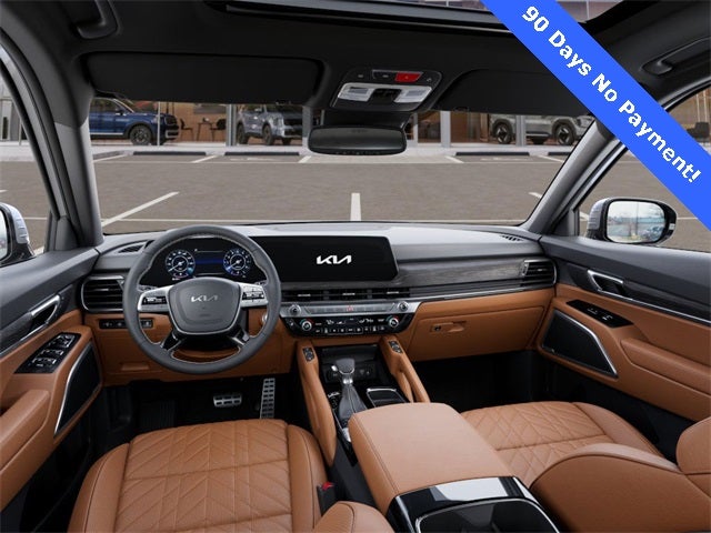 2025 Kia Telluride SX X-Line