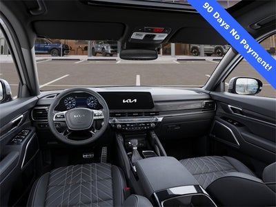 2025 Kia Telluride SX X-Line