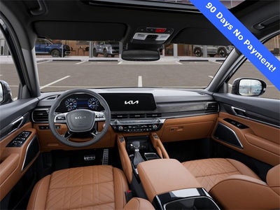 2025 Kia Telluride SX X-Line