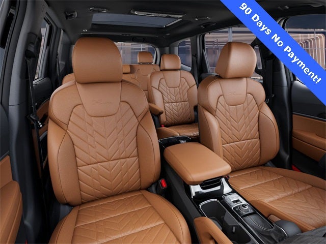 2025 Kia Telluride SX X-Line