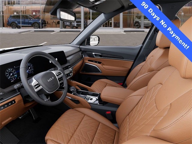 2025 Kia Telluride SX X-Line