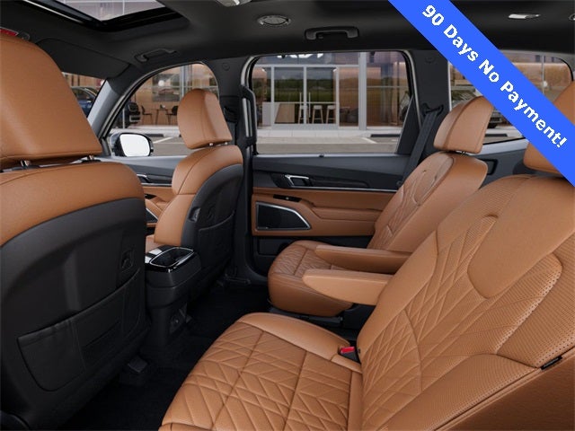 2025 Kia Telluride SX X-Line