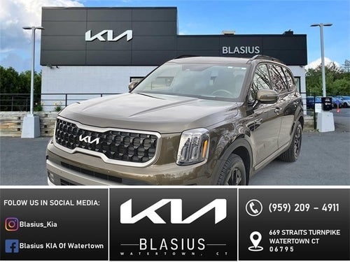 2023 Kia Telluride SX-Prestige X-Pro