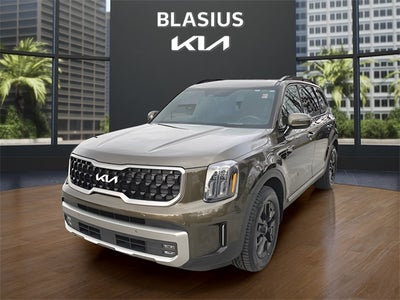 2023 Kia Telluride SX-Prestige X-Pro