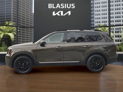 2023 Kia Telluride SX-Prestige X-Pro
