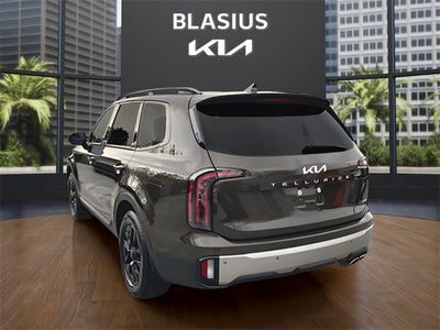 2023 Kia Telluride SX-Prestige X-Pro
