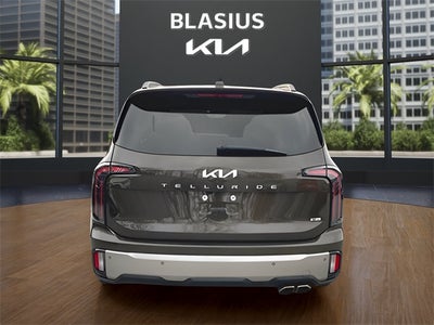 2023 Kia Telluride SX-Prestige X-Pro