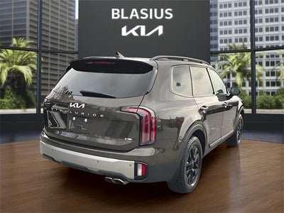 2023 Kia Telluride SX-Prestige X-Pro