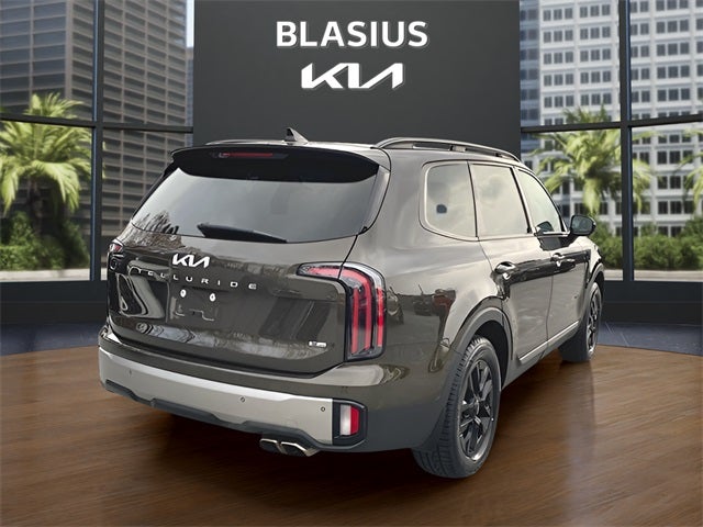 2023 Kia Telluride SX-Prestige X-Pro