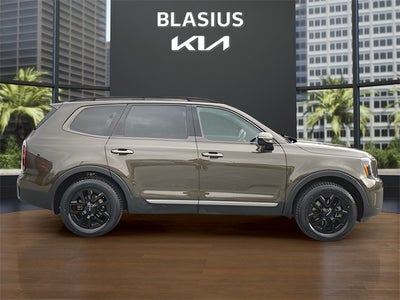 2023 Kia Telluride SX-Prestige X-Pro