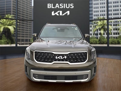 2023 Kia Telluride SX-Prestige X-Pro