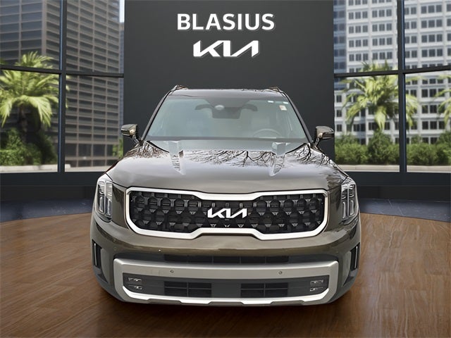 2023 Kia Telluride SX-Prestige X-Pro