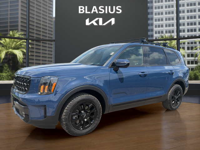 2024 Kia Telluride SX X-Pro