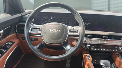 2024 Kia Telluride SX X-Pro