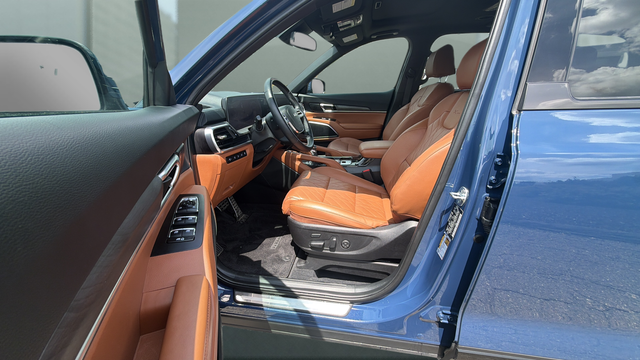 2024 Kia Telluride SX X-Pro