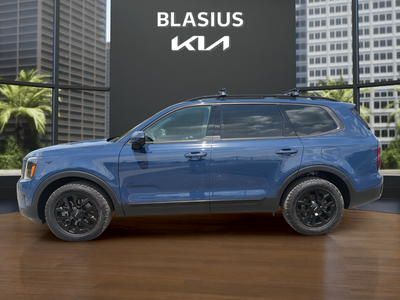 2024 Kia Telluride SX X-Pro