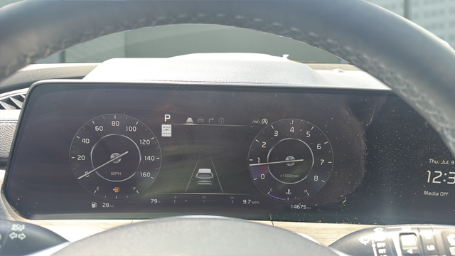 2024 Kia Telluride SX X-Pro