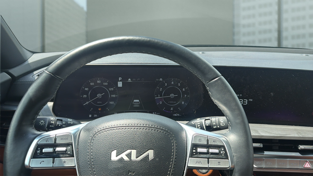2024 Kia Telluride SX X-Pro