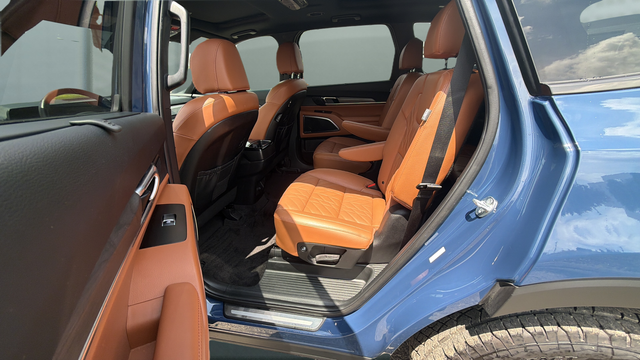 2024 Kia Telluride SX X-Pro