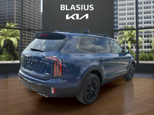 2024 Kia Telluride SX X-Pro