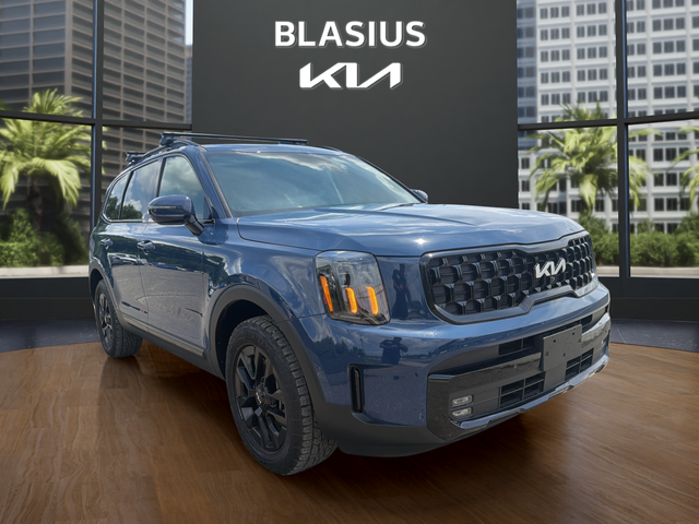 2024 Kia Telluride SX X-Pro