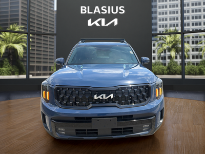 2024 Kia Telluride SX X-Pro