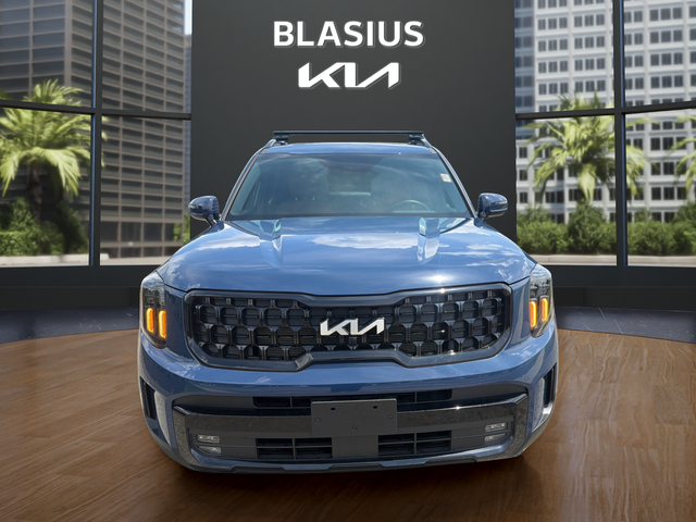 2024 Kia Telluride SX X-Pro