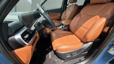 2024 Kia Telluride SX X-Pro