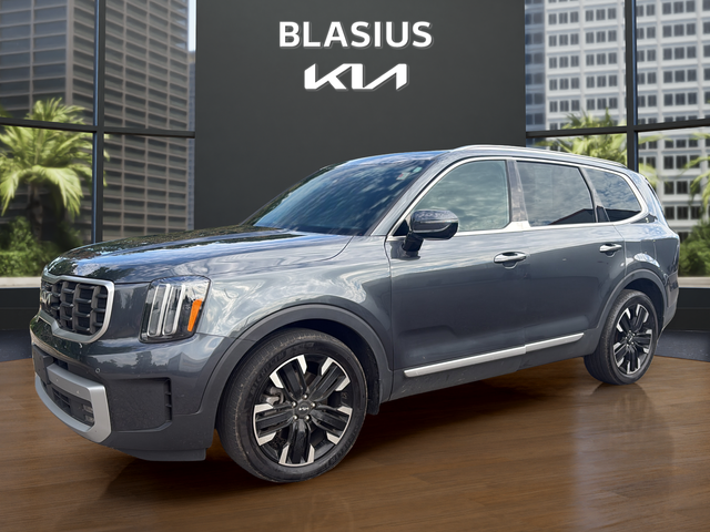 2023 Kia Telluride SX-Prestige