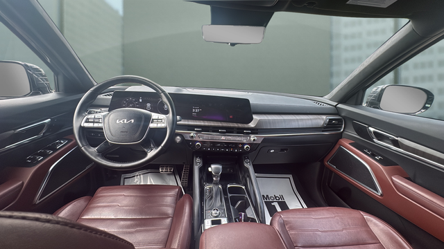 2023 Kia Telluride SX-Prestige