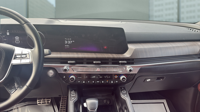 2023 Kia Telluride SX-Prestige