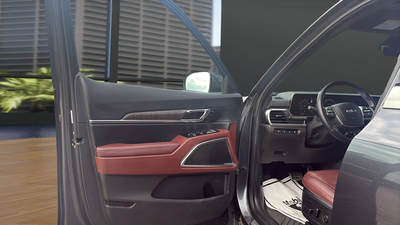 2023 Kia Telluride SX-Prestige
