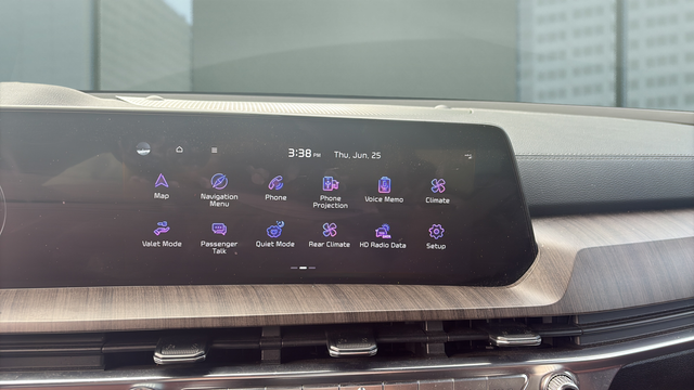 2023 Kia Telluride SX-Prestige