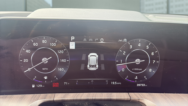 2023 Kia Telluride SX-Prestige
